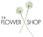 The Flower Shop Logotipo